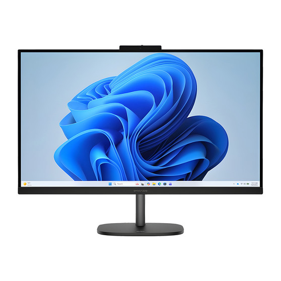 HP OmniStudio All-in-One 27 cv000 (Touch)