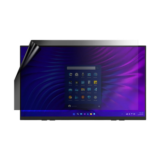 Planar Helium PCT2735Q Privacy Lite Screen Protector