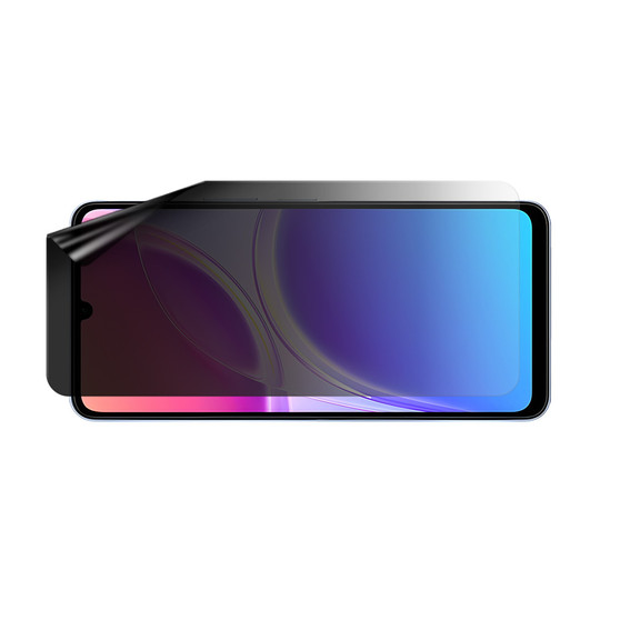 Vivo Y05 Privacy Lite (Landscape) Screen Protector