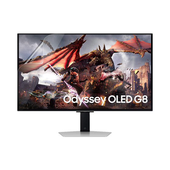 Samsung Odyssey OLED G8 (G80SD) Matte Screen Protector