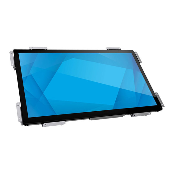 Elo 3263L 31.5 Open Frame Touchscreen Matte Screen Protector