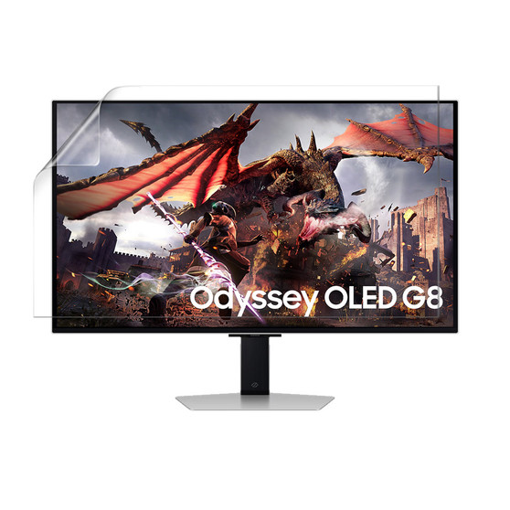 Samsung Odyssey OLED G8 (G80SD) Silk Screen Protector