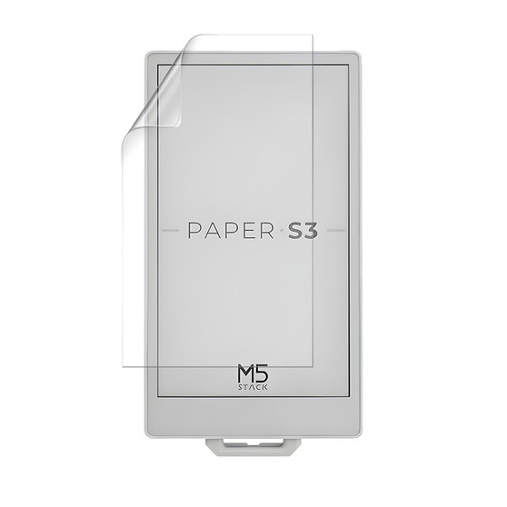 M5Stack M5PaperS3 ESP32S3 Silk Screen Protector