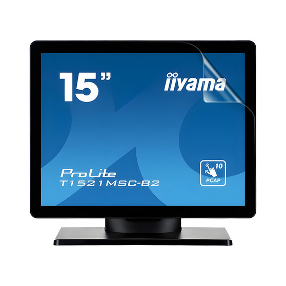 iiYama ProLite T1521MSC-B2 Vivid Screen Protector
