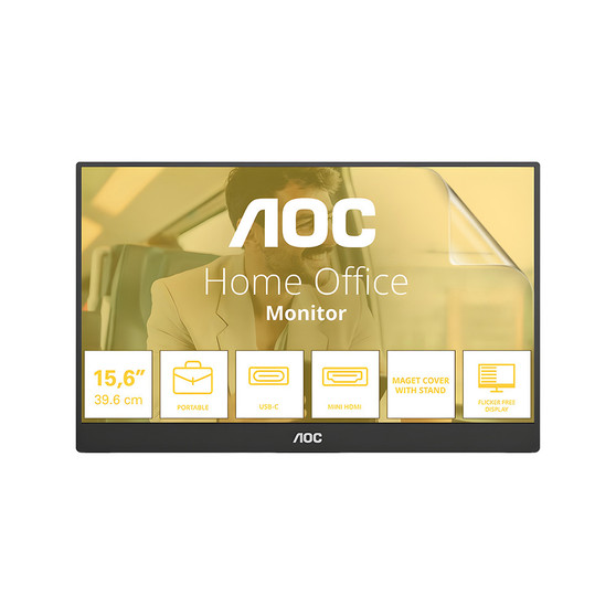 AOC 16T20E2 Vivid Screen Protector