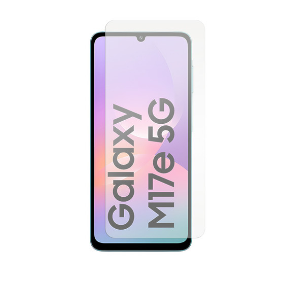 Samsung Galaxy M17e 5G Paper Screen Protector