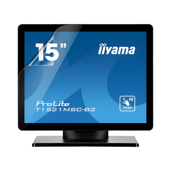 iiYama ProLite T1521MSC-B2 Matte Screen Protector