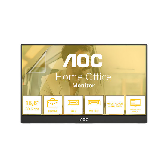 AOC 16T20E2 Matte Screen Protector