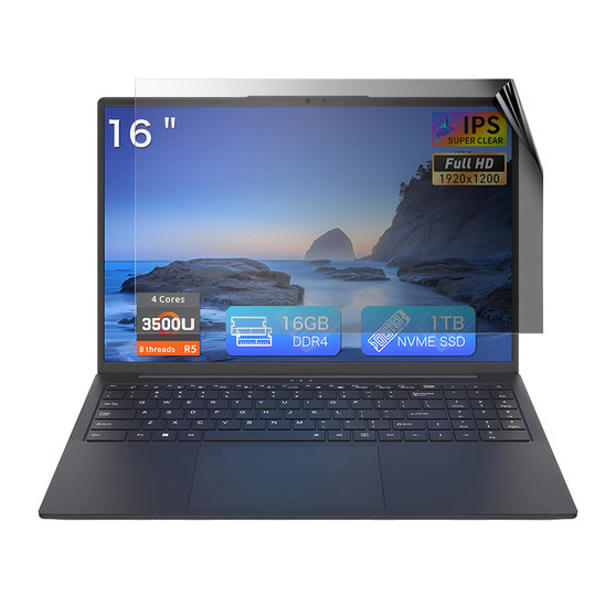 Auusda T160R Privacy Screen Protector
