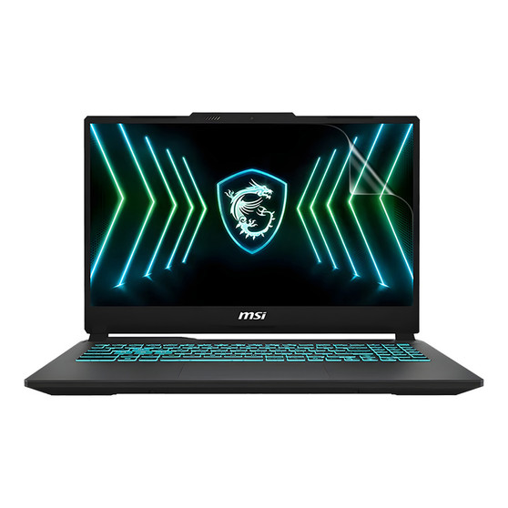 MSI Cyborg 15 Black Edition A13 Vivid Screen Protector