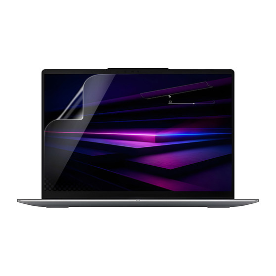 Lenovo Yoga Slim 7 14ILL11 (Touch) Matte Screen Protector