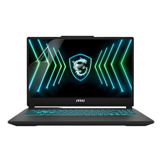 MSI Cyborg 15 Black Edition A13 Matte Screen Protector