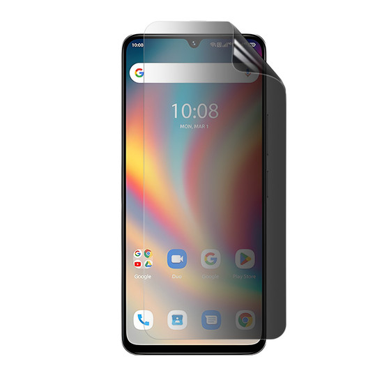 Umidigi G100 Pro Privacy Screen Protector