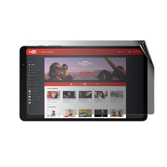 Headwolf FPad6 SE Privacy Screen Protector