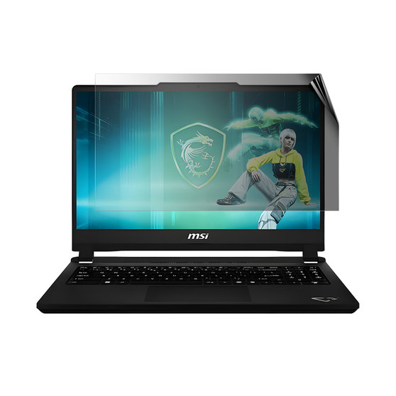 MSI Cyborg 15 Max C2W Privacy Screen Protector