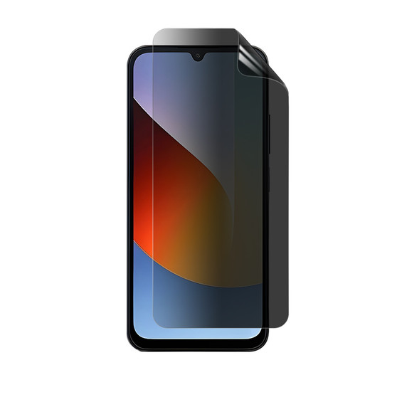 Xiaomi Redmi A7 Pro 4G Privacy Quad Screen Protector