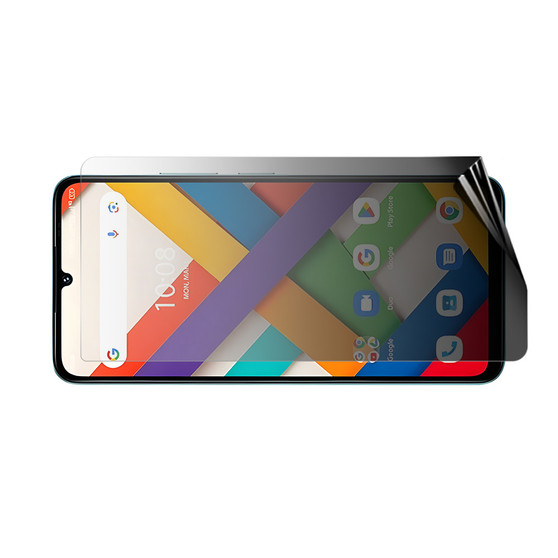 Umidigi A75x Privacy (Landscape) Screen Protector