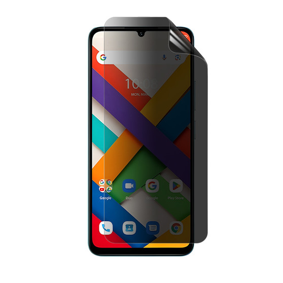 Umidigi A75x Privacy Quad Screen Protector