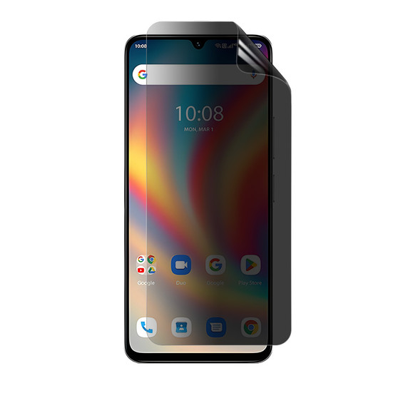 Umidigi G100 Pro Privacy Quad Screen Protector