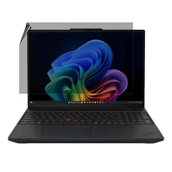 Lenovo ThinkPad T16 Gen 5 (Touch) Privacy Quad Screen Protector