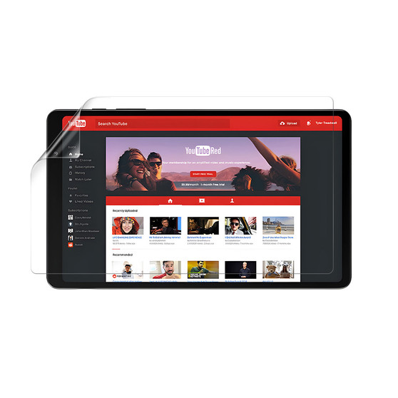 Headwolf FPad6 SE Silk Screen Protector