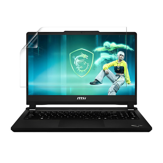 MSI Cyborg 15 C2W Silk Screen Protector