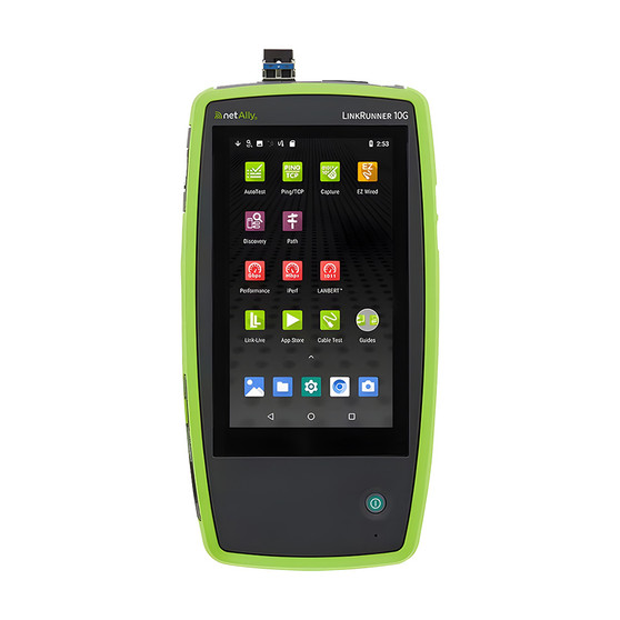 NetAlly LinkRunner 10G