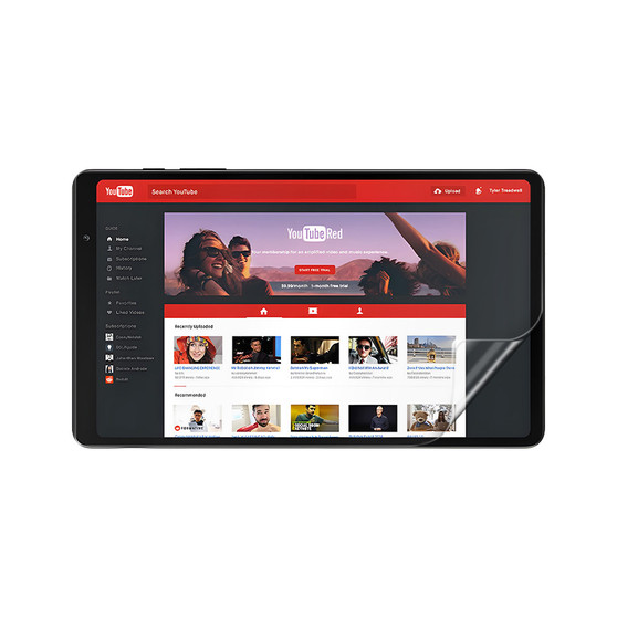 Headwolf FPad6 SE Impact Screen Protector