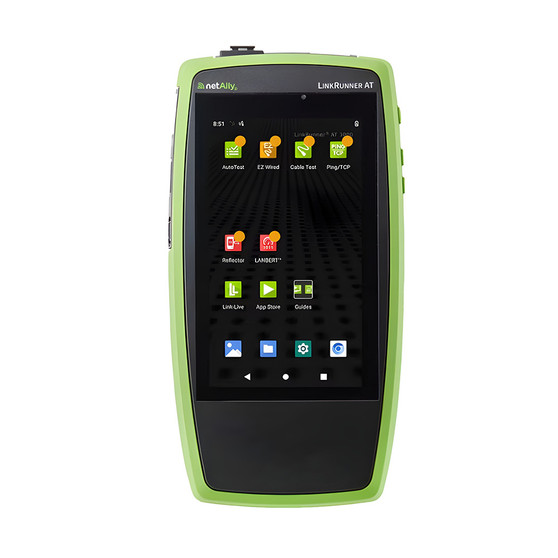 NetAlly LinkRunner AT 1500/3000