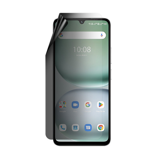 Umidigi G100x Privacy Lite Screen Protector