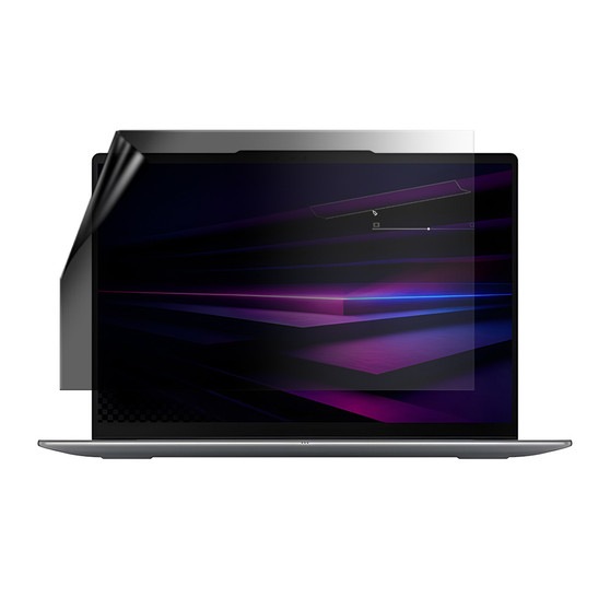 Lenovo Yoga Slim 7 14ILL11 (Touch) Privacy Lite Screen Protector
