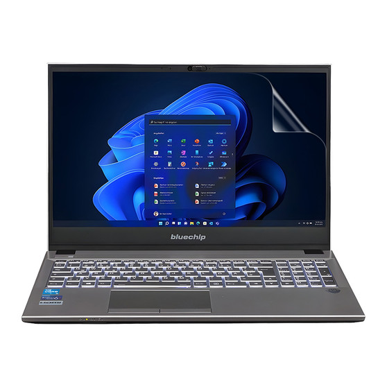 Bluechip TRAVELline L15W17 Vivid Screen Protector