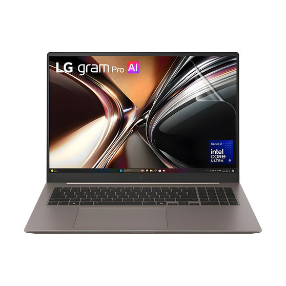 LG gram Pro Max 17 17Z90UR Vivid Screen Protector