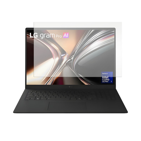 LG gram Pro 16 16Z90U Paper Screen Protector