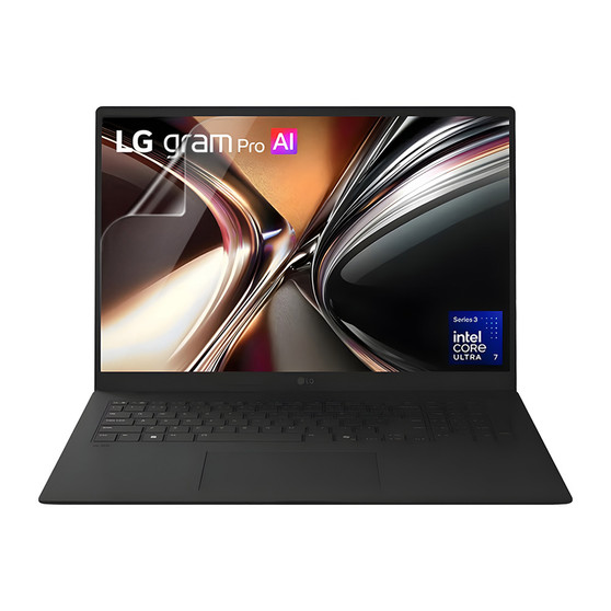 LG gram Pro 17 17Z90U Matte Screen Protector