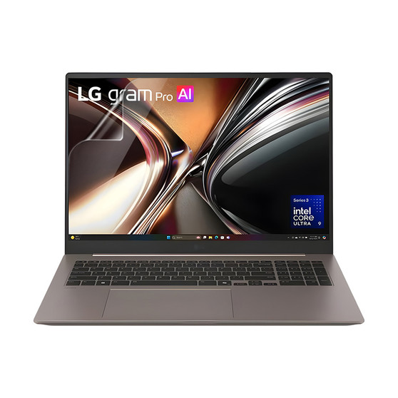 LG gram Pro Max 17 17Z90UR Matte Screen Protector