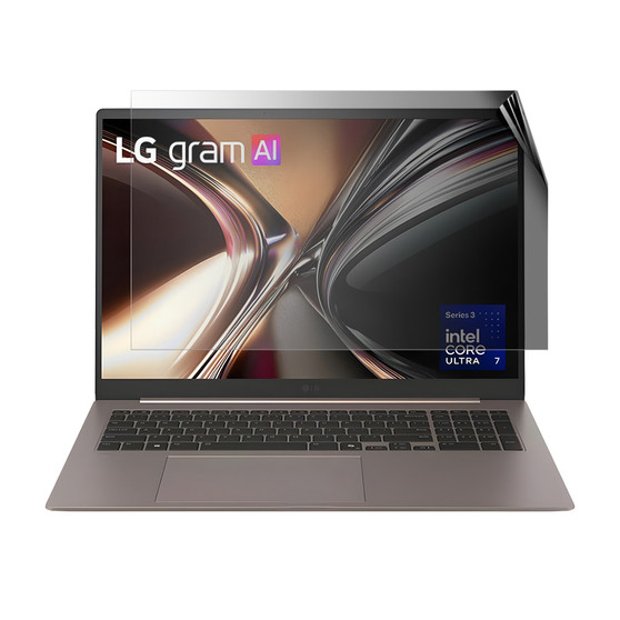 LG gram Max 17 17Z90UB Privacy Screen Protector