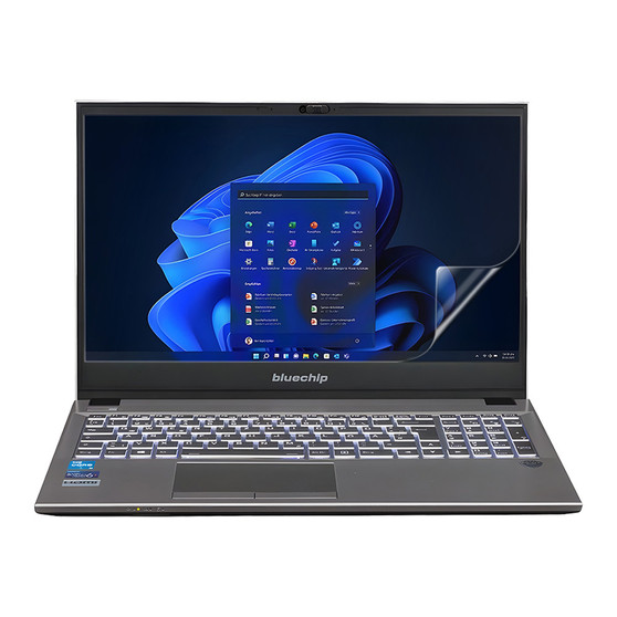 Bluechip TRAVELline L15W17 Impact Screen Protector