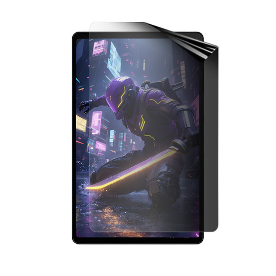 Xiaomi Black Shark Gaming Tablet Privacy (Portrait) Screen Protector