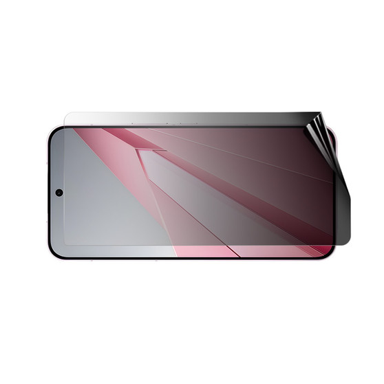 Oppo K15 Pro 5G Privacy (Landscape) Screen Protector