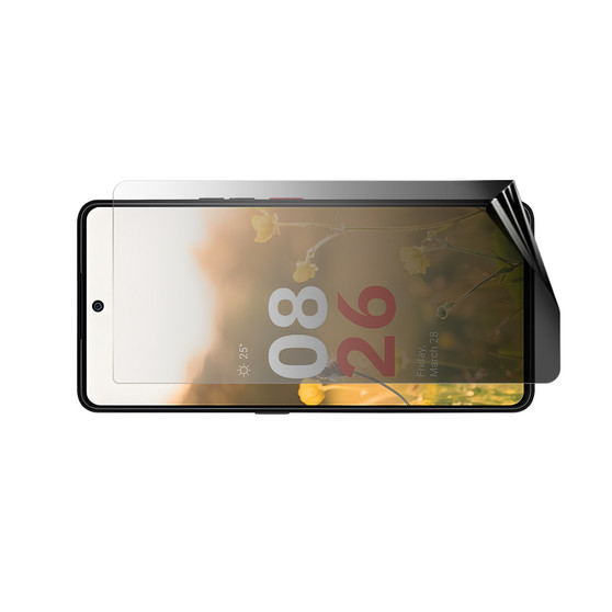Volla Phone Plinius Plus Privacy (Landscape) Screen Protector