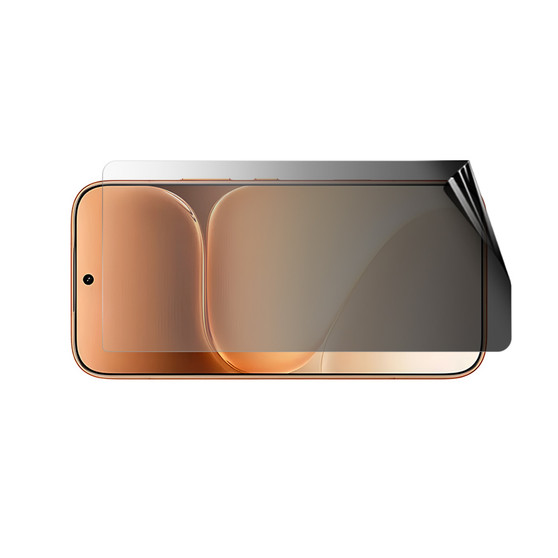 Honor 600 Privacy (Landscape) Screen Protector