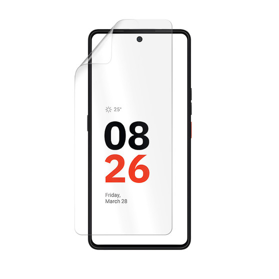 Volla Phone Plinius Silk Screen Protector