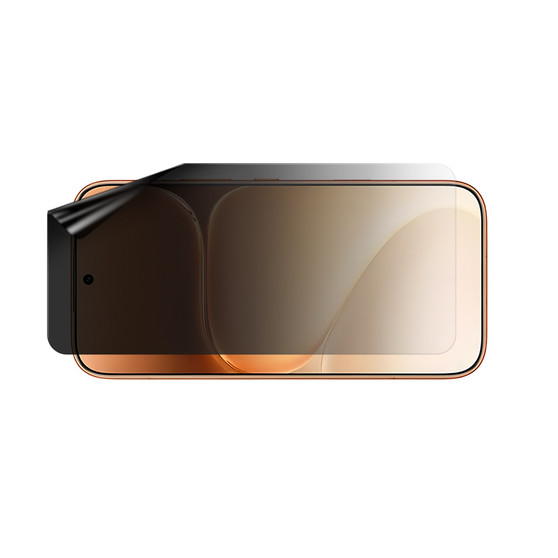 Honor 600 Privacy Lite (Landscape) Screen Protector