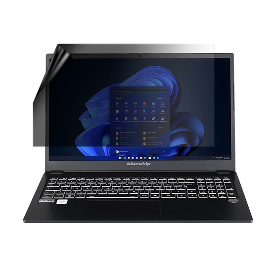 Bluechip TRAVELline L15W19 Privacy Lite Screen Protector