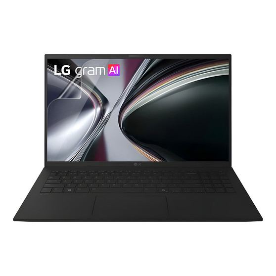 LG gram 15 15Z95U Matte Screen Protector