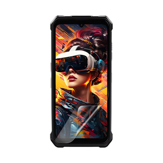 Fossibot F110L Matte Screen Protector