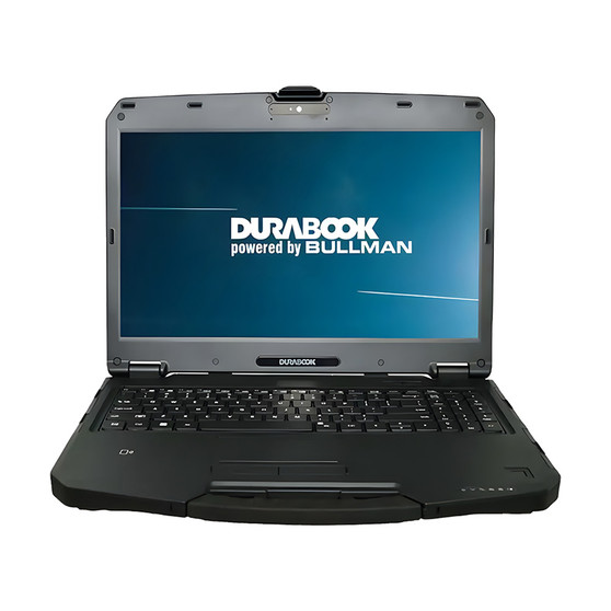 Bullman Durabook S15 Pro x4