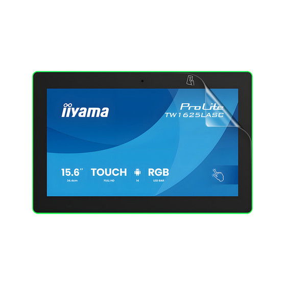 iiYama ProLite TW1625LASC-B3PNR Vivid Screen Protector