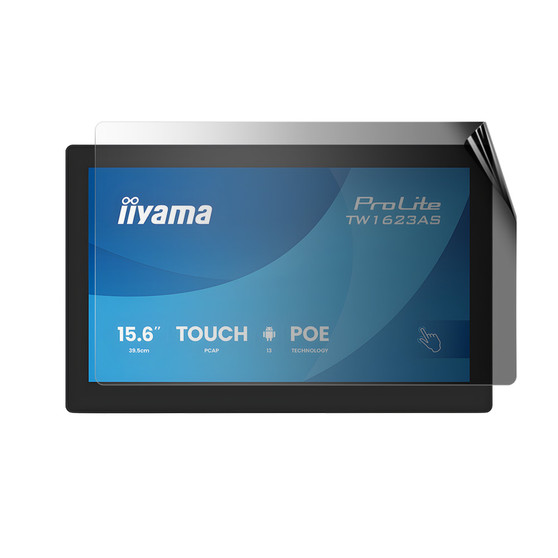 iiYama ProLite TW1623AS-B3P Privacy Screen Protector